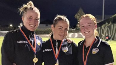Hills United FC Trio Join 50-match Club