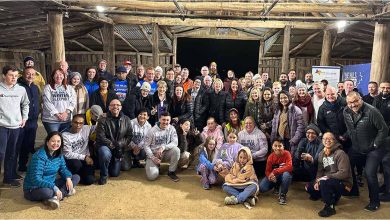 The Hills Winter Sleepout 2024