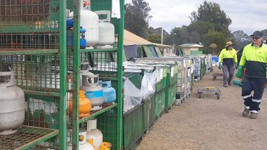 Get Ready for The Household Chemical CleanOut