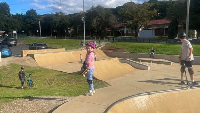 Skateparks