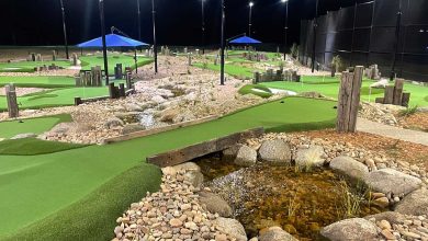 Lynwood Links Mini Golf