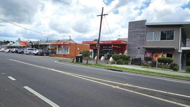 Revitalization of Galston Village