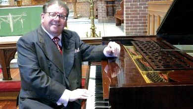 Around the World with Galston Concerts