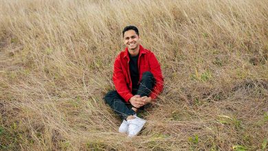 Local Filmmaker Haris Mirza on Track