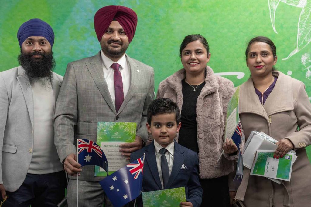 Hawkesbury City Council welcomes 19 new Aussies