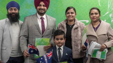 Hawkesbury City Council welcomes 19 new Aussies