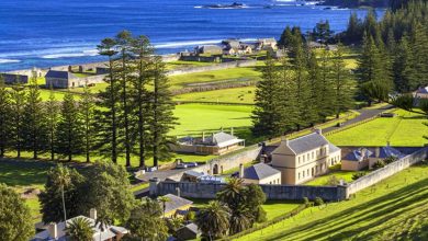 Norfolk Island Visit