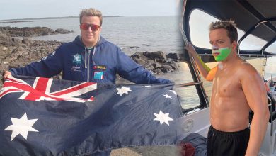 Michael Payne's Remarkable Gibraltar Crossing Journey