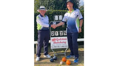 Dural Bowling Club News 2024