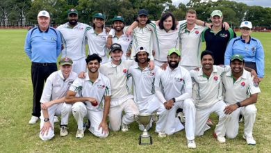Join Castle Hill RSL Cricket Club