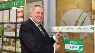 Better Homes Real Estate agencies Opens in the Hills