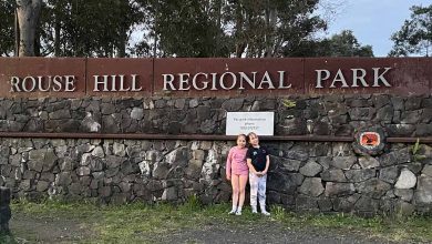 Rouse Hill Regional Park