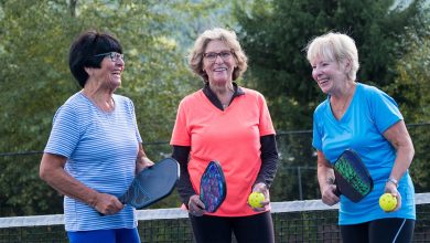 Play Pickleball in Dural