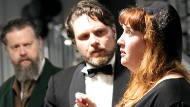 Castle Hill Players Presents: The Ghost Train
