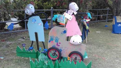 Welcome in Spring with the Secret Garden’s Scarecrow Fair