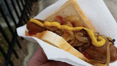 Democracy sausage