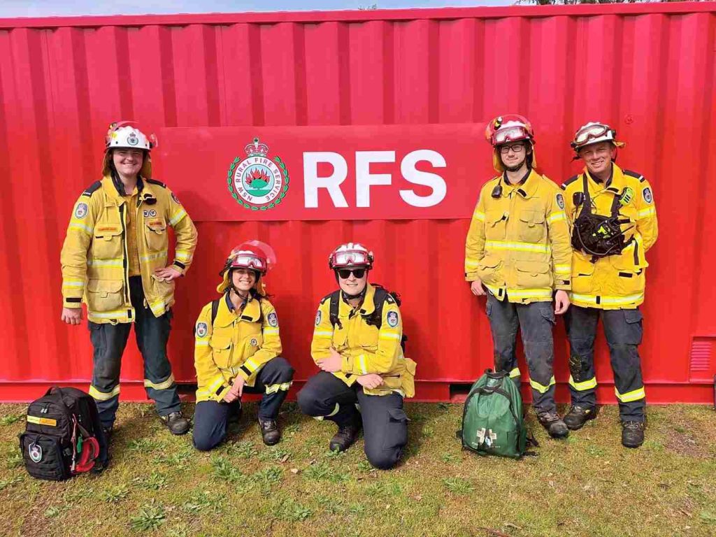 NSW RFS East Kurrajong Rural Fire Brigade