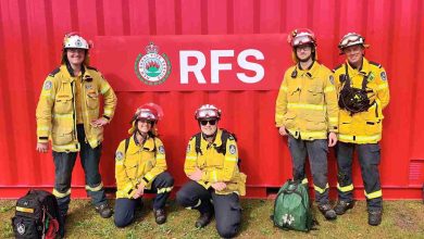 NSW RFS East Kurrajong Rural Fire Brigade