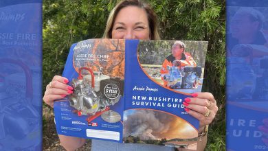 Get Ready with Bushfire Survival Plans, Free Guide