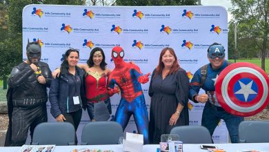Spring Family FUN DAY