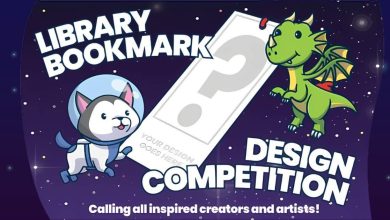 Hawkesbury Library Service Design a Bookmark Competition