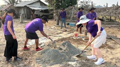 A Few Drops Of Water Can Change Lives: Trip To Cambodia