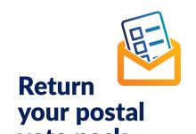 NSW Electoral Commission Postal Vote Pack