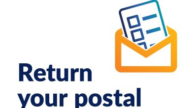 NSW Electoral Commission Postal Vote Pack