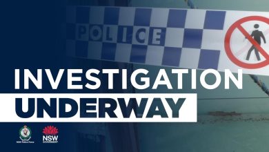 Scooter injured in crash at McMahon Road Glenwood
