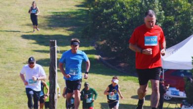 Run For The Hills A Boost For Your Health & Charities