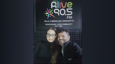 Couples at Alive FM