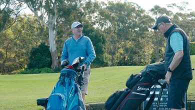 Scott Putts For More Dementia-friendly Venues Like Pennant Hills Golf Club