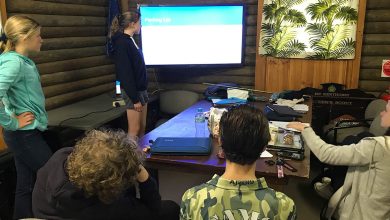 Dural Scouts Earn Training Awards