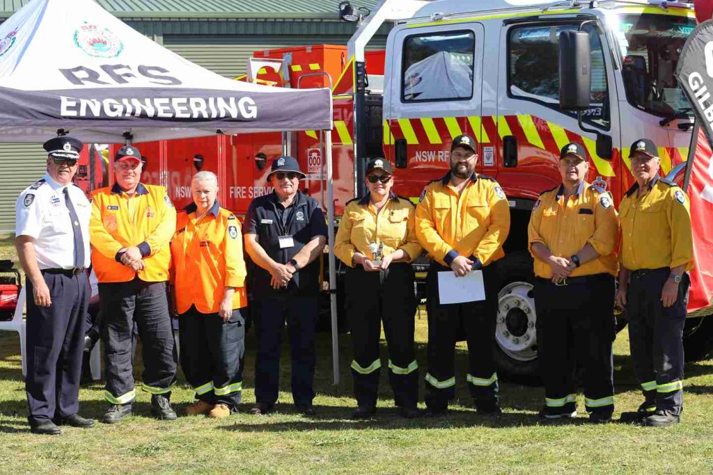 NSW RFS Hawkesbury Catering Team