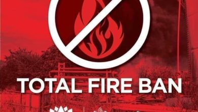 Total Fire Ban 9 September 2024