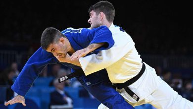 Judo Star Josh Says His Best Is Yet To Come