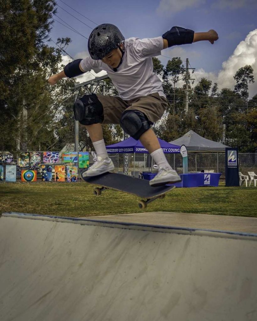 Woodbury Reserve Skate Park