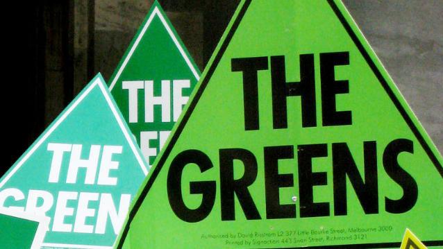 The Hawkesbury Greens