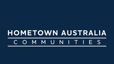 Hometown Australia logo