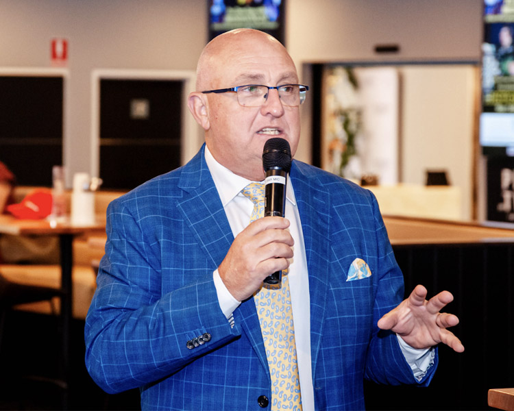 Melbourne Cup At Hudson Hotel Hills To Hawkesbury News
