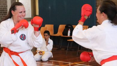 Jennifer Milad Aims For More Titles In GRK Karate