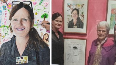 Archibald Art Success: A Glenhaven Artist's Journey