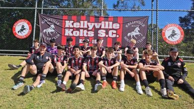 Kellyville Kolts, Quakers Hill Tigers in Champion of Champions