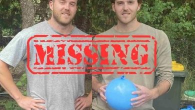 Glenorie men missing Leigh and Tyrer