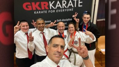Great Time To Learn Self Defence Techniques