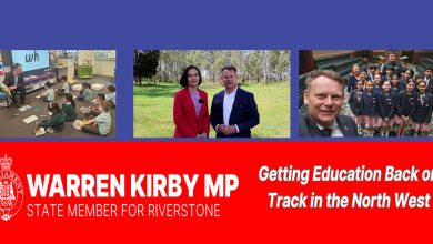 Labor Government: Getting School Infrastructure Back