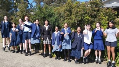 Soroptimist International Public Speaking Competition 2024