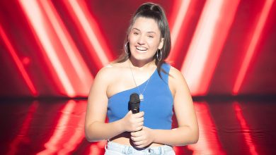 Hills Teen Stephanie Milostic Shines On The Voice Australia