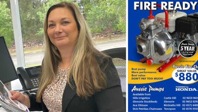 Aussie Pumps: Mad Media Manager