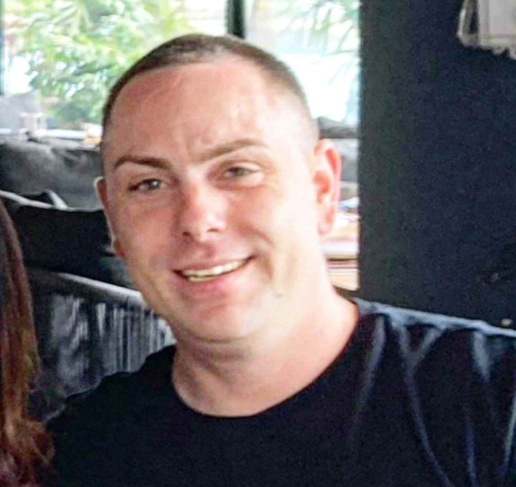 The Hills Police Area Command Michael Rowe Missing